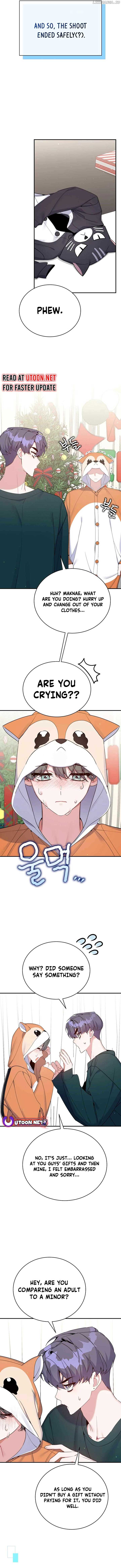 An Insincere Idol's Blank Slate Chapter 42
