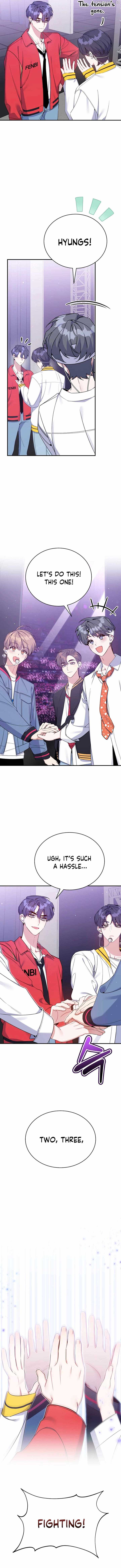 An Insincere Idol's Blank Slate Chapter 43