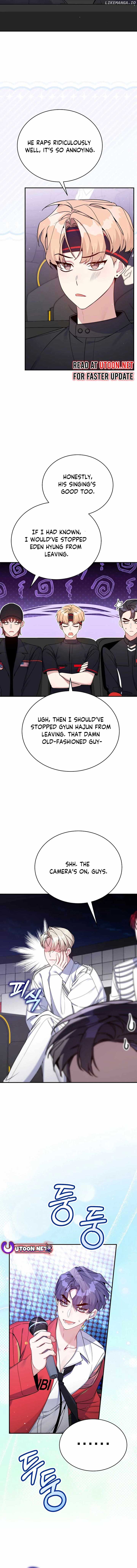 An Insincere Idol's Blank Slate Chapter 43