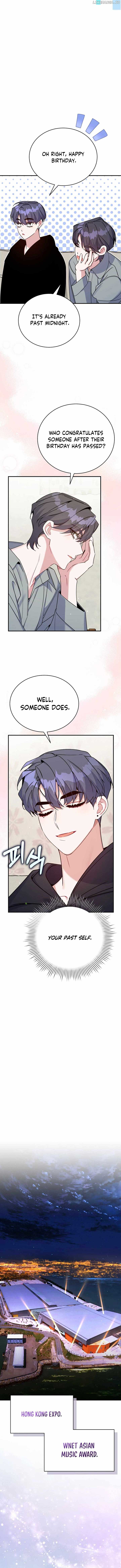 An Insincere Idol's Blank Slate Chapter 43