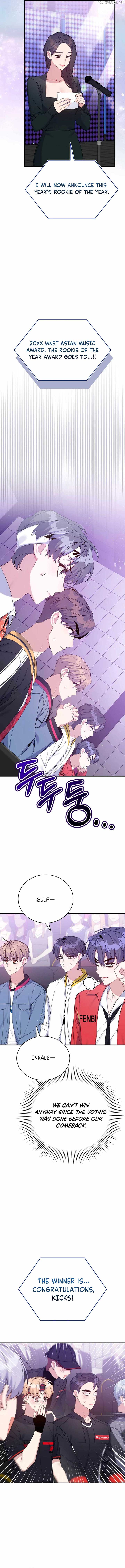 An Insincere Idol's Blank Slate Chapter 43