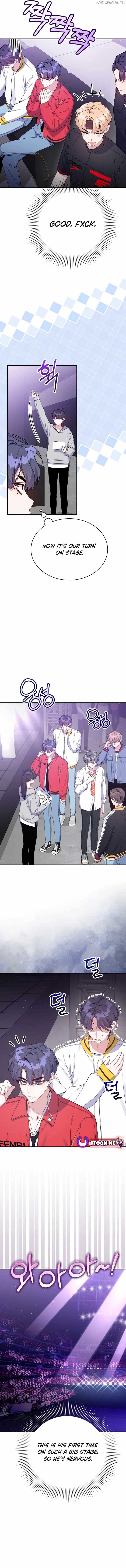 An Insincere Idol's Blank Slate Chapter 43