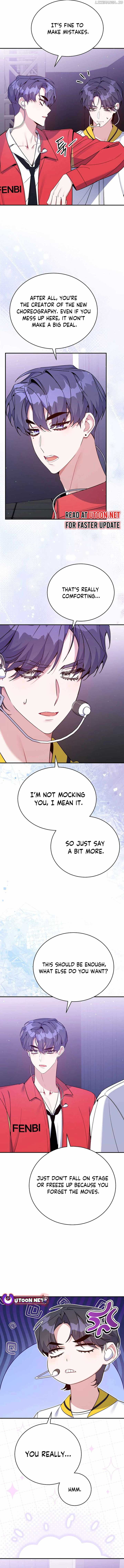 An Insincere Idol's Blank Slate Chapter 43