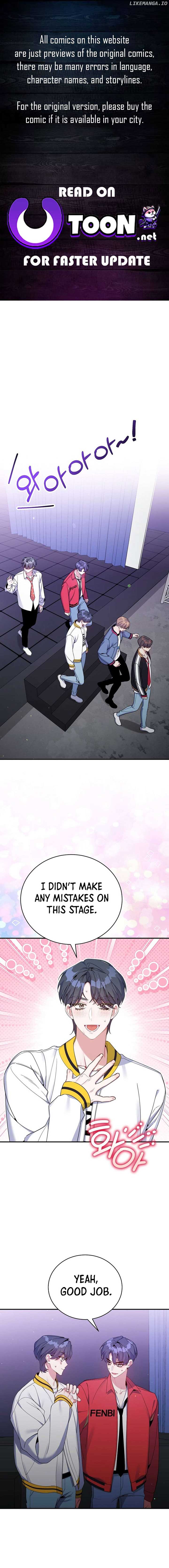 An Insincere Idol's Blank Slate Chapter 44