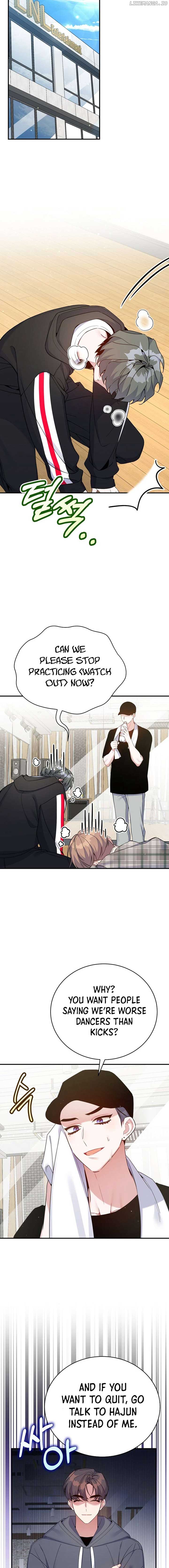 An Insincere Idol's Blank Slate Chapter 44