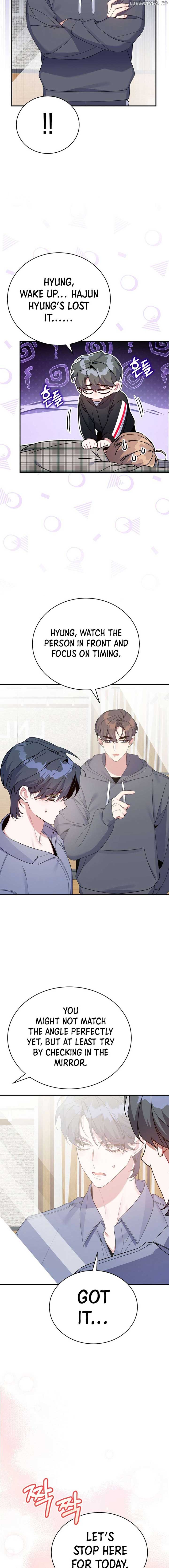 An Insincere Idol's Blank Slate Chapter 44