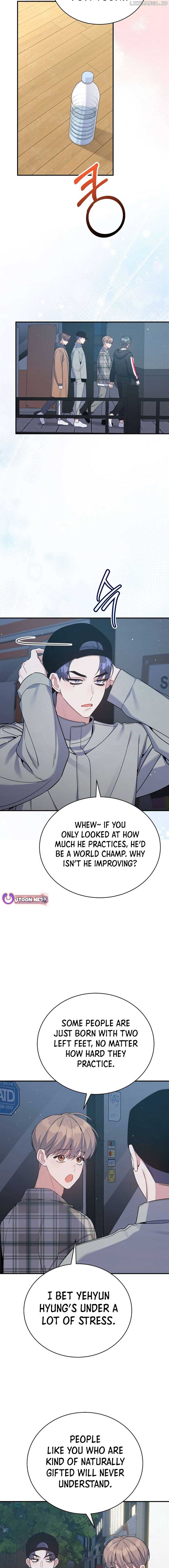 An Insincere Idol's Blank Slate Chapter 44