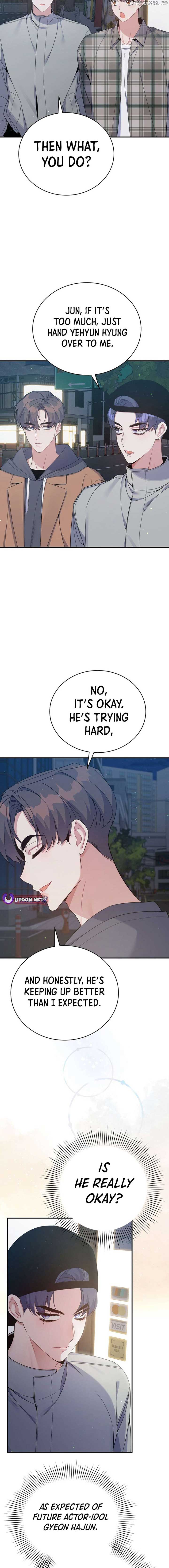 An Insincere Idol's Blank Slate Chapter 44