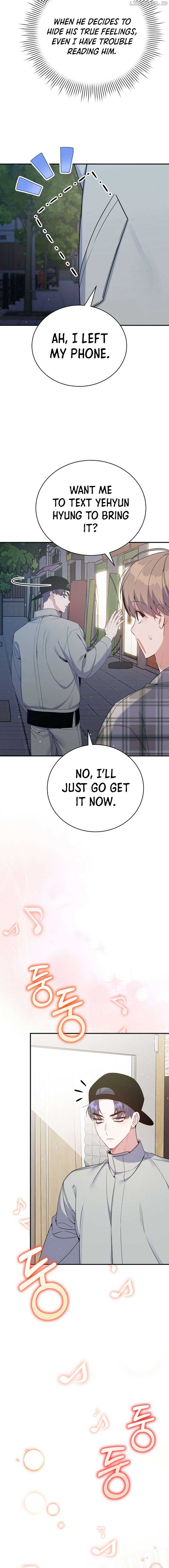 An Insincere Idol's Blank Slate Chapter 44