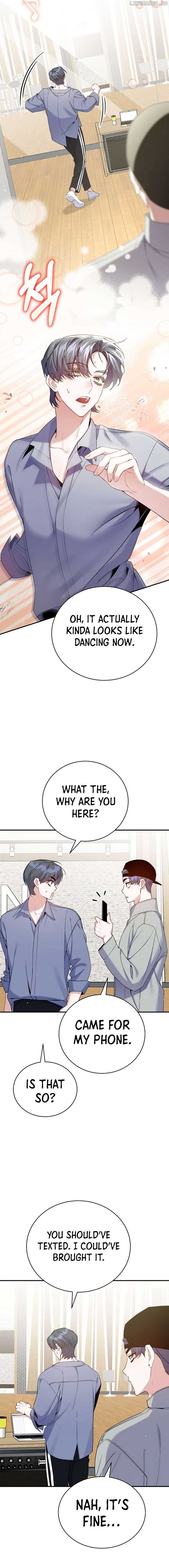 An Insincere Idol's Blank Slate Chapter 44