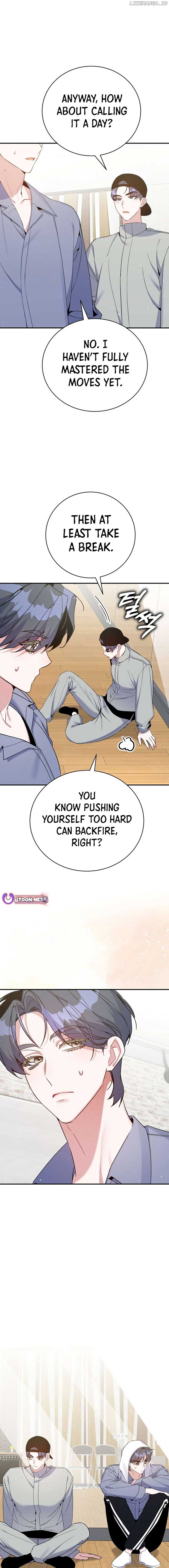 An Insincere Idol's Blank Slate Chapter 44