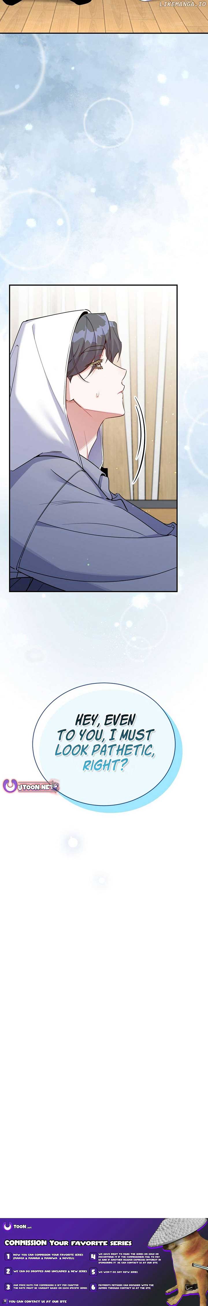 An Insincere Idol's Blank Slate Chapter 44
