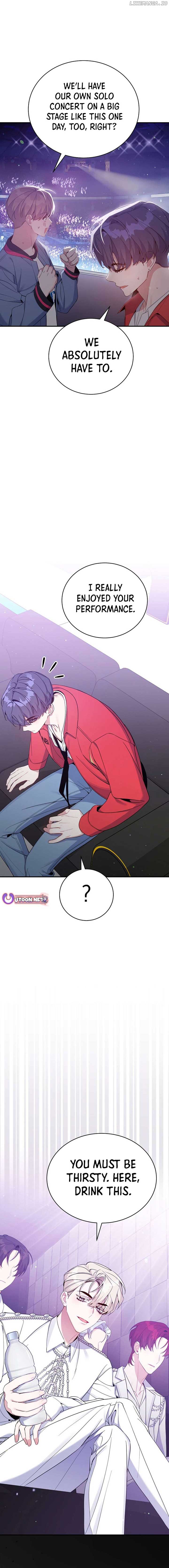 An Insincere Idol's Blank Slate Chapter 44