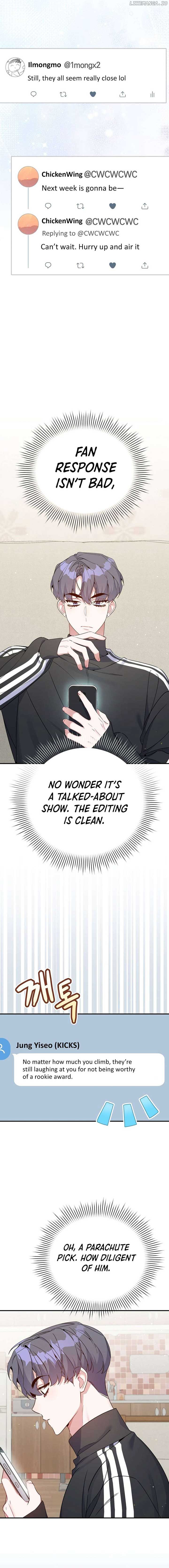An Insincere Idol's Blank Slate Chapter 44