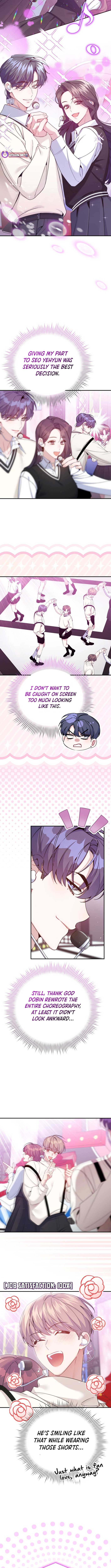 An Insincere Idol's Blank Slate Chapter 46
