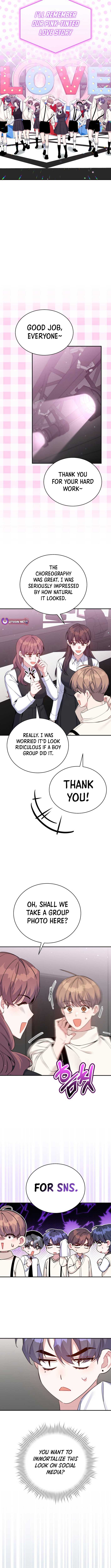 An Insincere Idol's Blank Slate Chapter 46