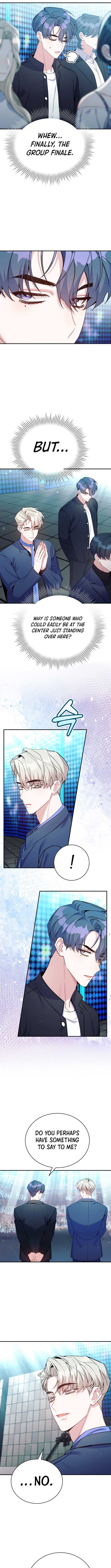 An Insincere Idol's Blank Slate Chapter 46