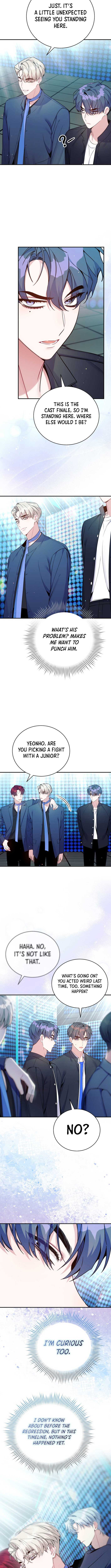 An Insincere Idol's Blank Slate Chapter 46