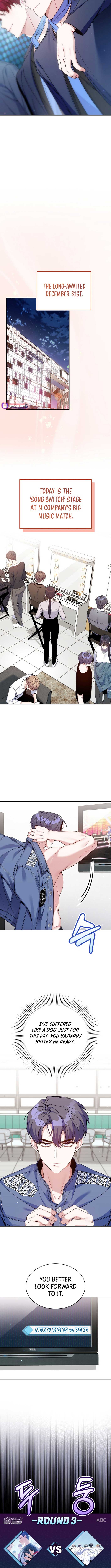 An Insincere Idol's Blank Slate Chapter 46