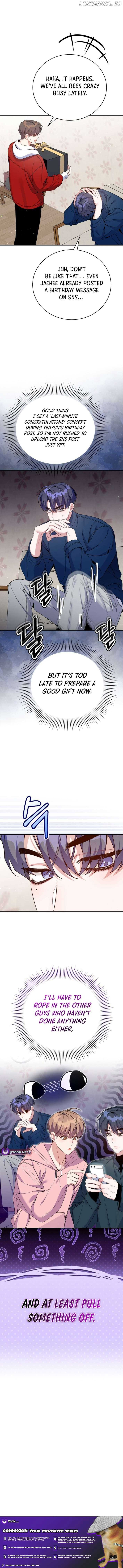 An Insincere Idol's Blank Slate Chapter 47