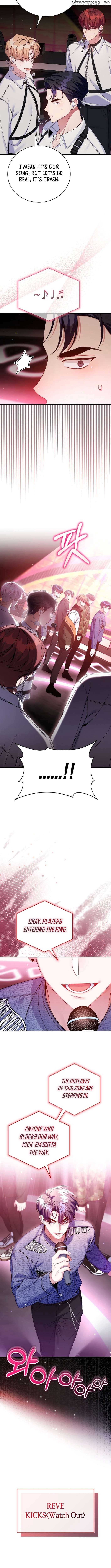 An Insincere Idol's Blank Slate Chapter 47