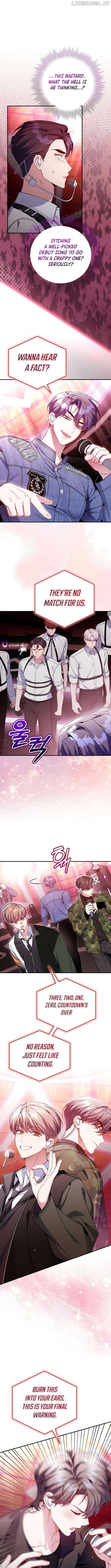 An Insincere Idol's Blank Slate Chapter 47
