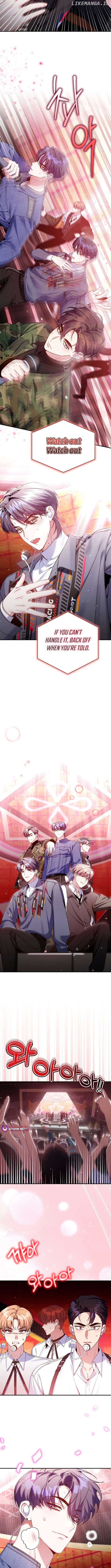 An Insincere Idol's Blank Slate Chapter 47