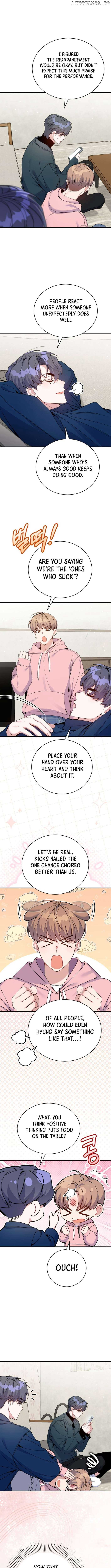 An Insincere Idol's Blank Slate Chapter 47