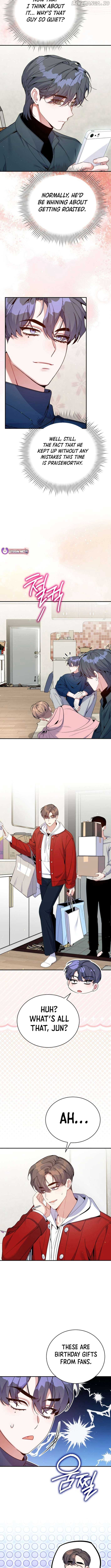 An Insincere Idol's Blank Slate Chapter 47