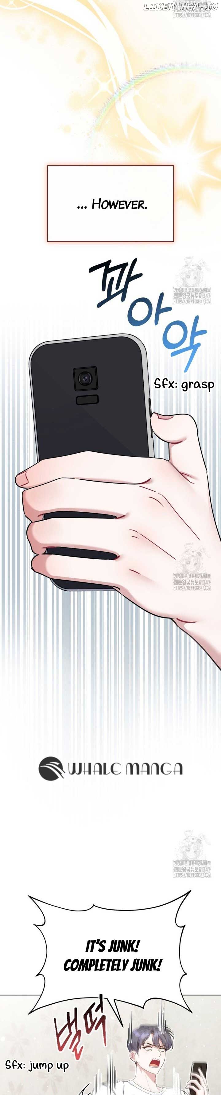 An Insincere Idol's Blank Slate Chapter 5