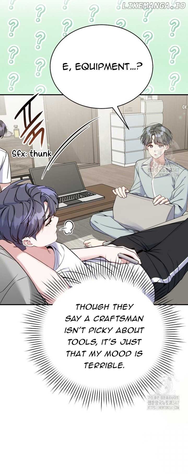 An Insincere Idol's Blank Slate Chapter 5