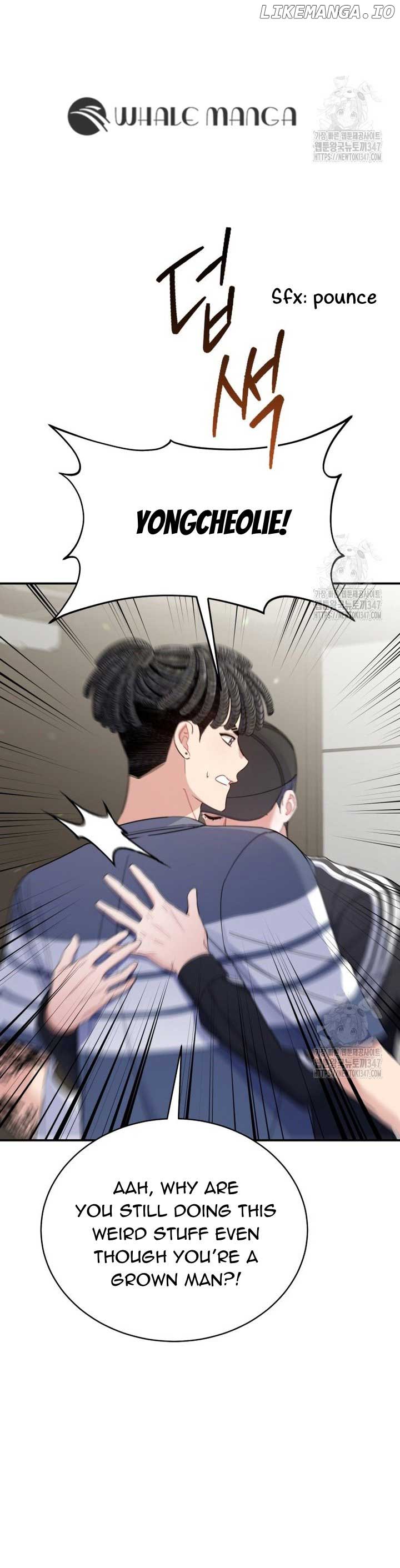 An Insincere Idol's Blank Slate Chapter 5