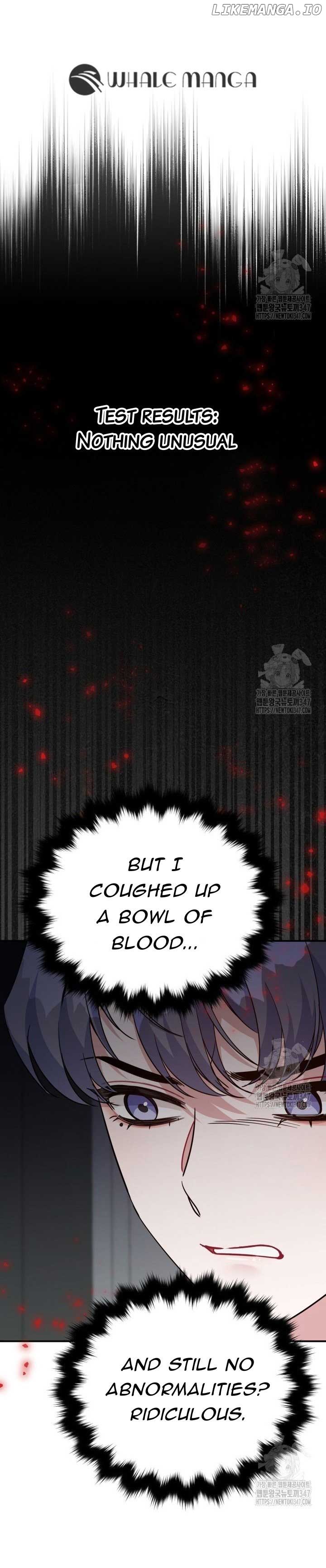 An Insincere Idol's Blank Slate Chapter 5