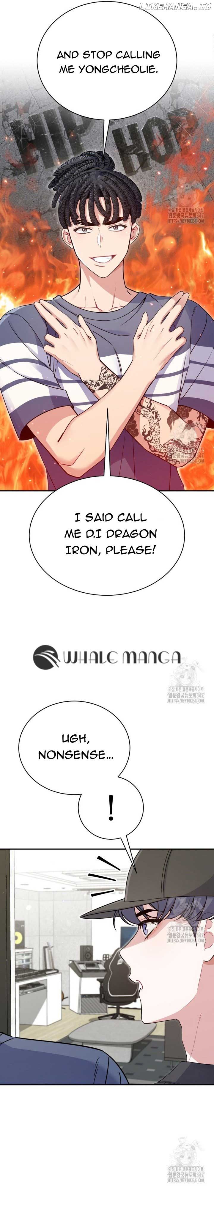An Insincere Idol's Blank Slate Chapter 5