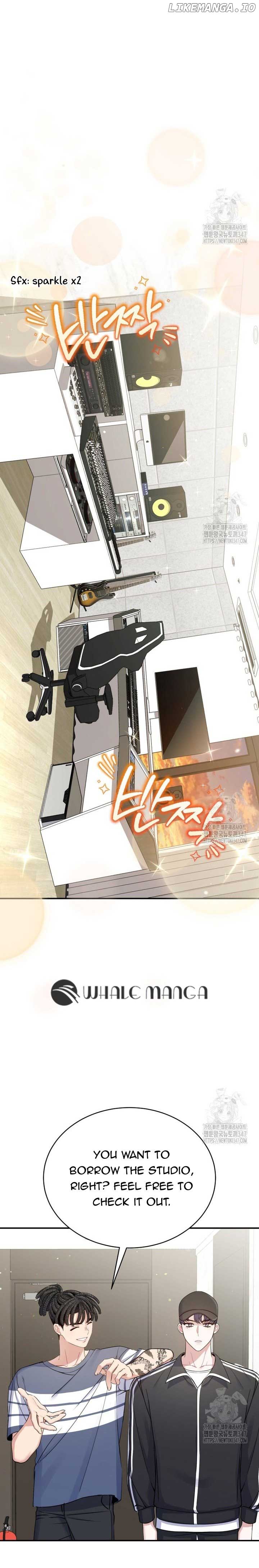 An Insincere Idol's Blank Slate Chapter 5