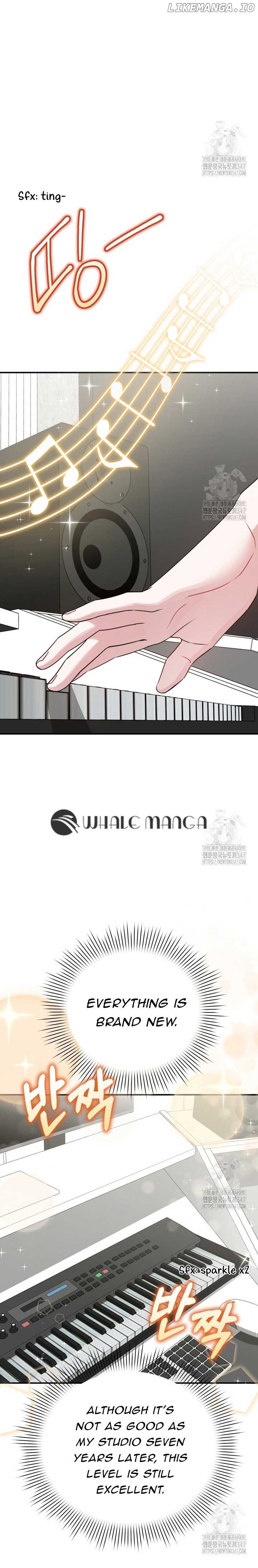 An Insincere Idol's Blank Slate Chapter 5