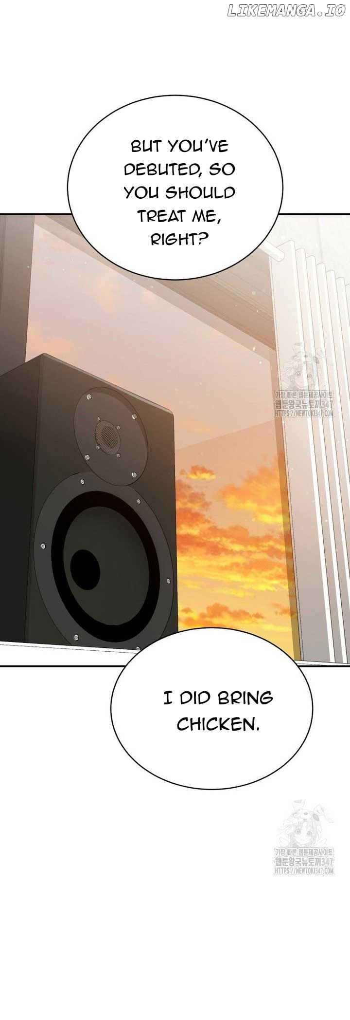 An Insincere Idol's Blank Slate Chapter 5