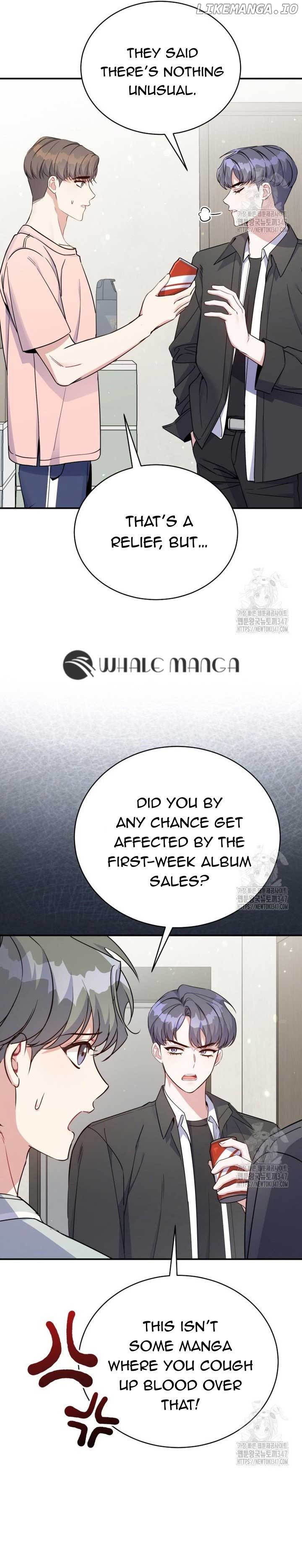 An Insincere Idol's Blank Slate Chapter 5