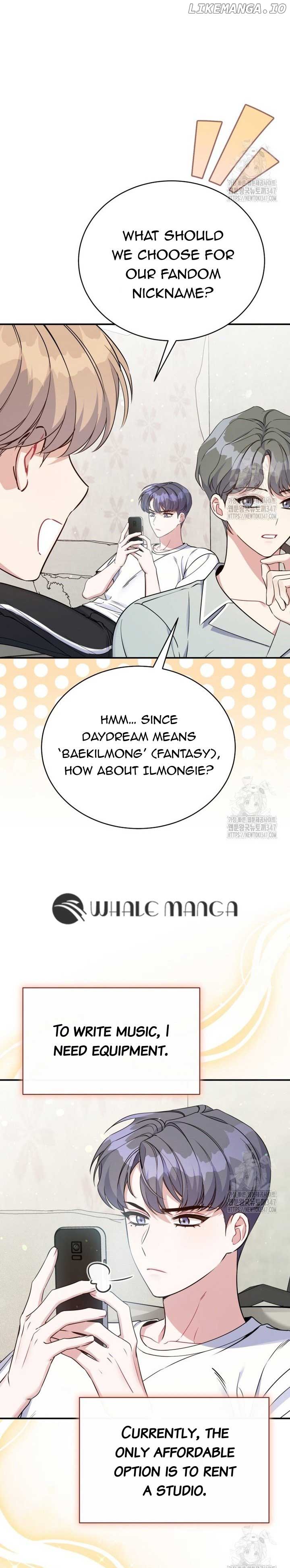 An Insincere Idol's Blank Slate Chapter 5