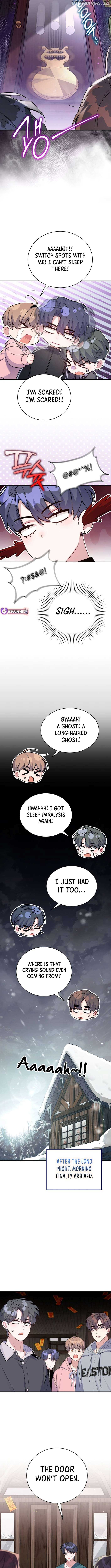 An Insincere Idol's Blank Slate Chapter 50