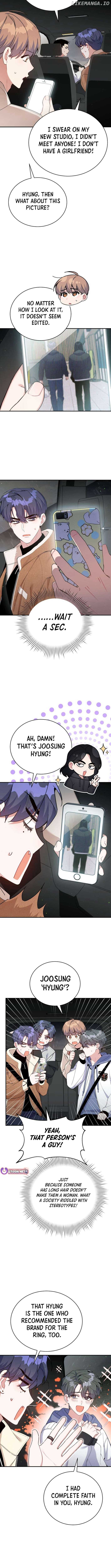 An Insincere Idol's Blank Slate Chapter 50