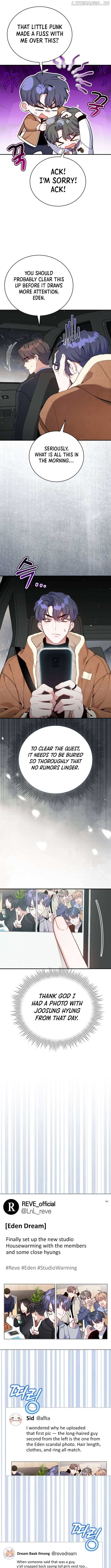 An Insincere Idol's Blank Slate Chapter 50