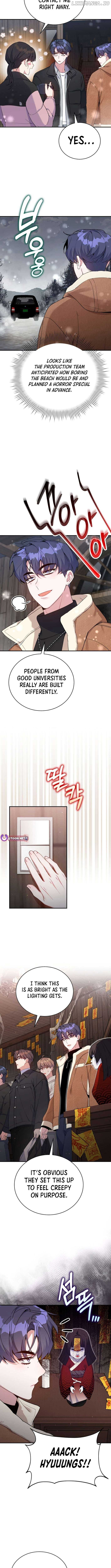 An Insincere Idol's Blank Slate Chapter 50
