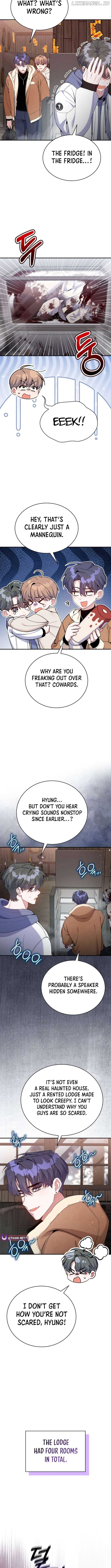 An Insincere Idol's Blank Slate Chapter 50