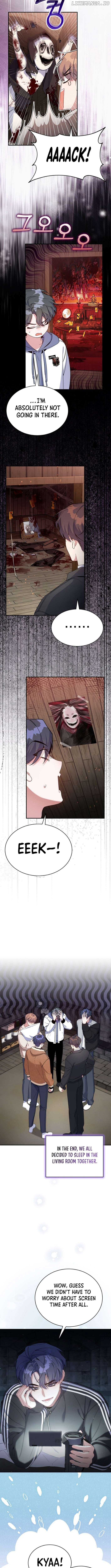 An Insincere Idol's Blank Slate Chapter 50