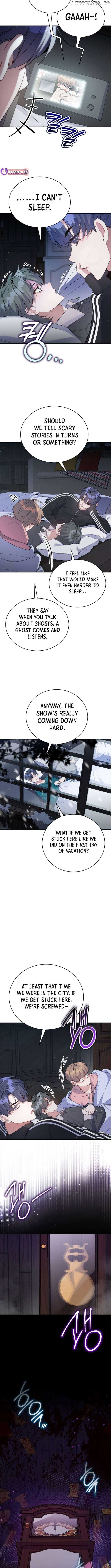 An Insincere Idol's Blank Slate Chapter 50