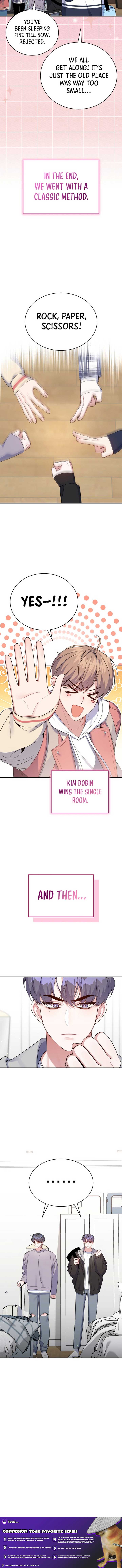 An Insincere Idol's Blank Slate Chapter 51