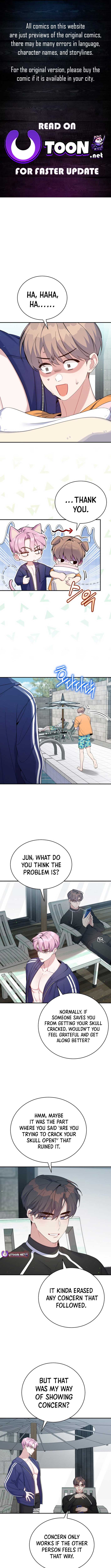 An Insincere Idol's Blank Slate Chapter 53