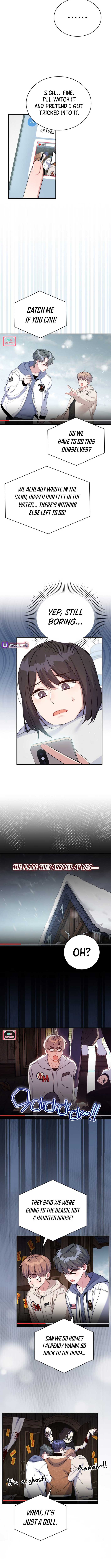 An Insincere Idol's Blank Slate Chapter 53