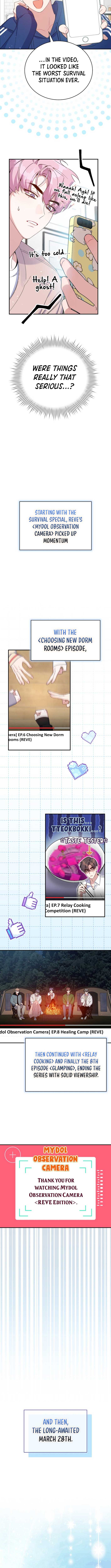 An Insincere Idol's Blank Slate Chapter 53